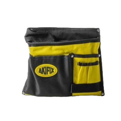 Enodelni pas za orodje Akifix tekstil Pritrjevanje